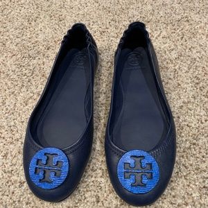 Tory Burch flats